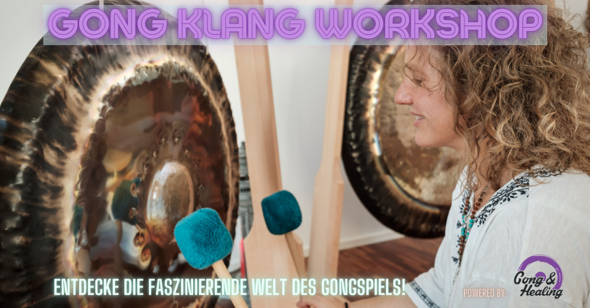 Gong Magie Workshop