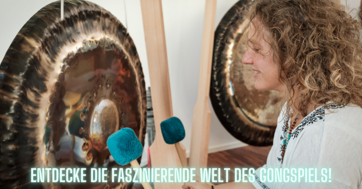 Gong Magie Workshop