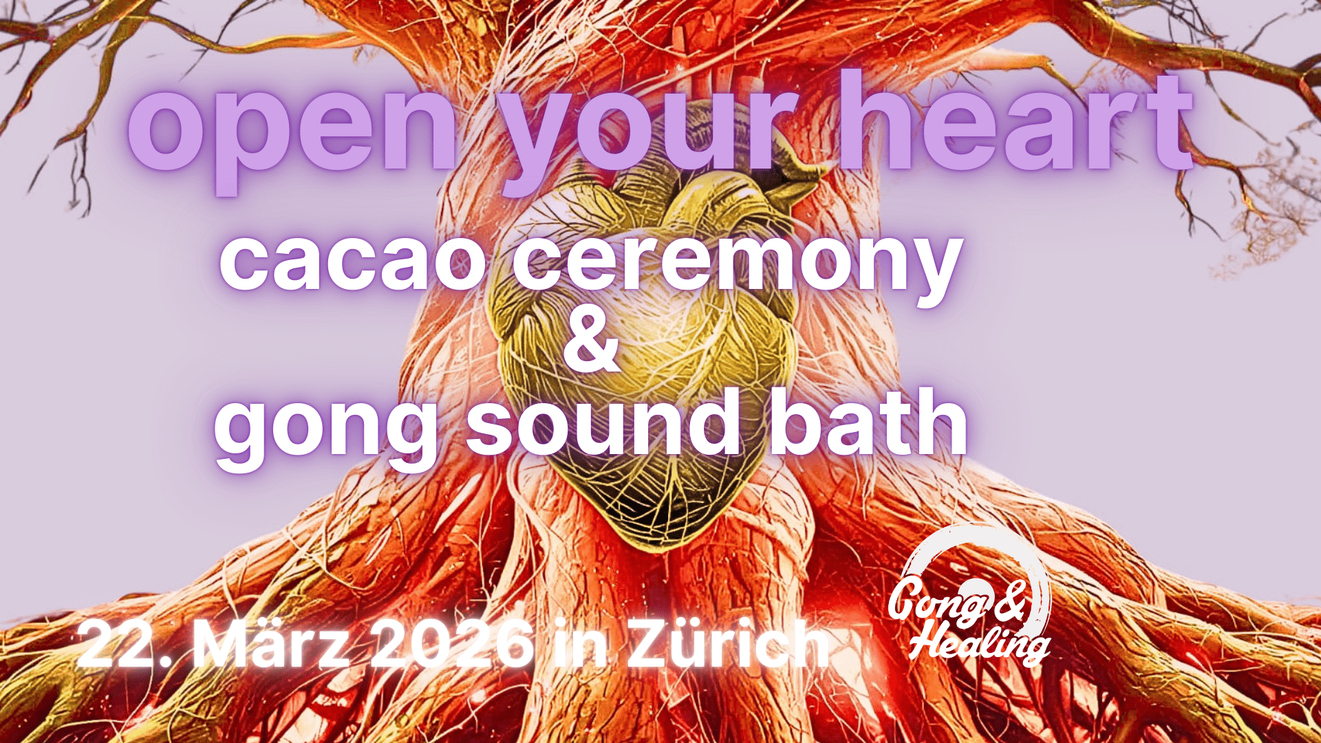 Open Your Heart Cacao Ceremony